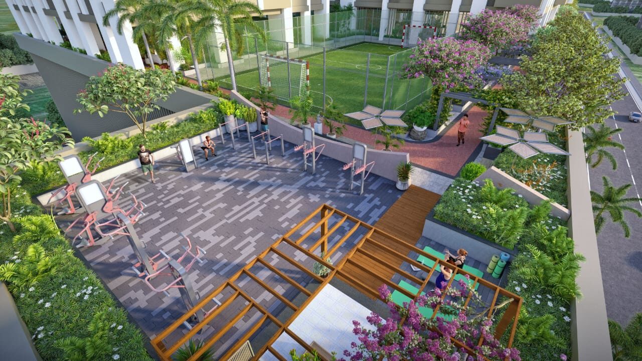 Galaxy Heights, Panvel – New Panvel